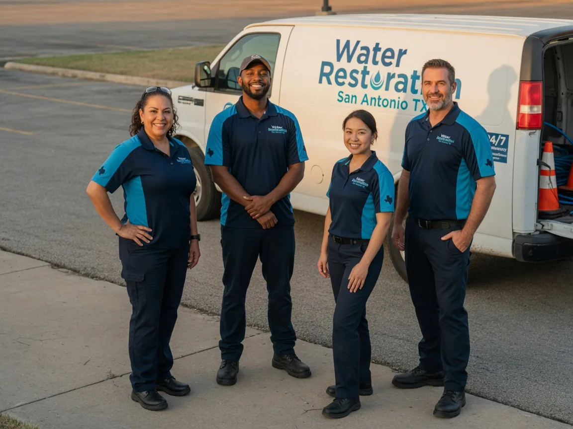 Water Damage Repair company in Pineville, PA